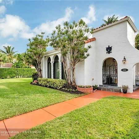 Casa Hispaniola: Lux Villa 6B 10 Min Walk To Beach Hollywood Eksteriør billede