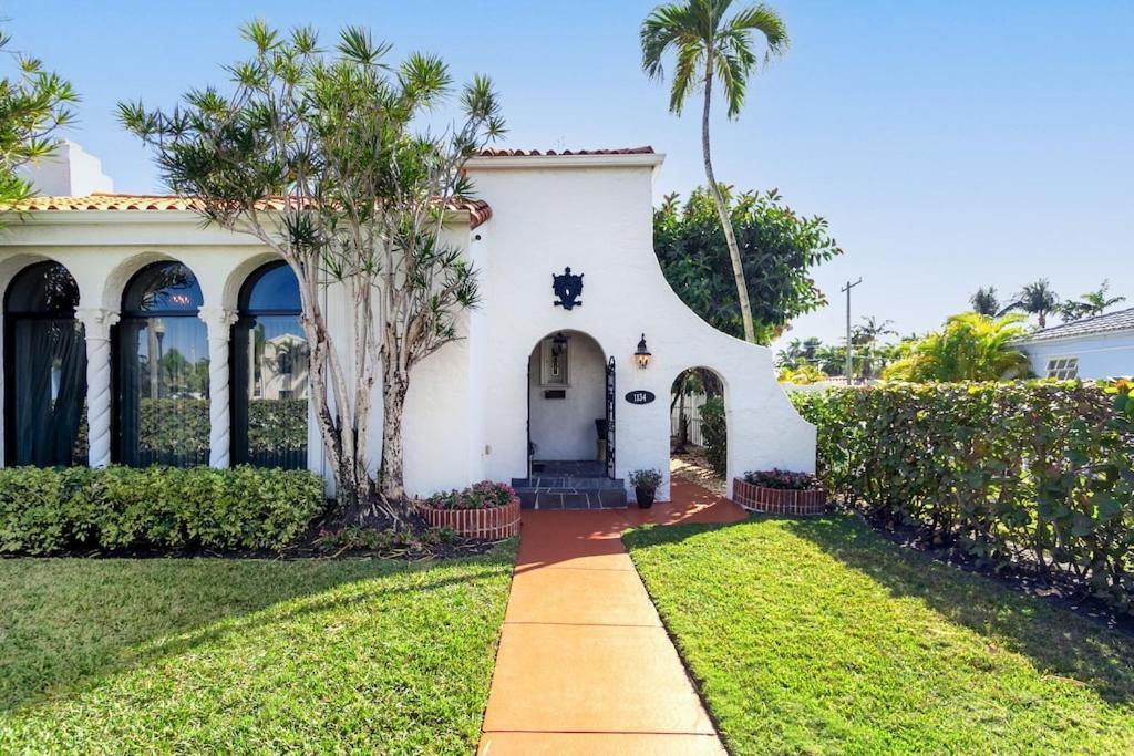 Casa Hispaniola: Lux Villa 6B 10 Min Walk To Beach Hollywood Eksteriør billede