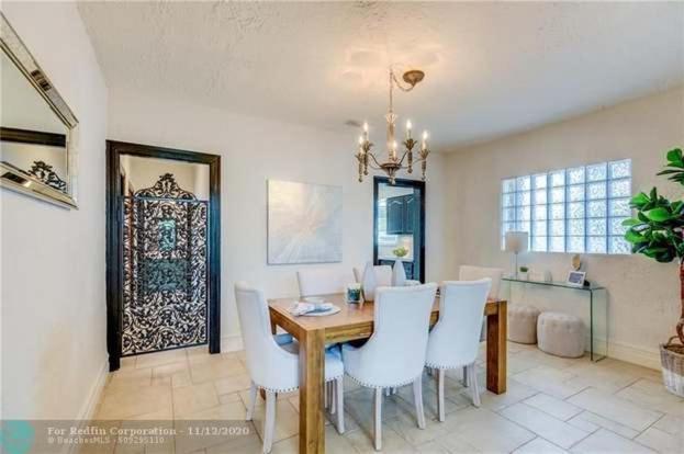 Casa Hispaniola: Lux Villa 6B 10 Min Walk To Beach Hollywood Eksteriør billede