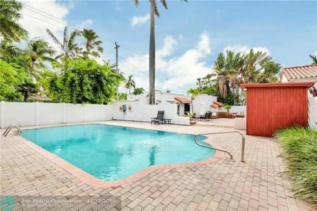 Casa Hispaniola: Lux Villa 6B 10 Min Walk To Beach Hollywood Eksteriør billede